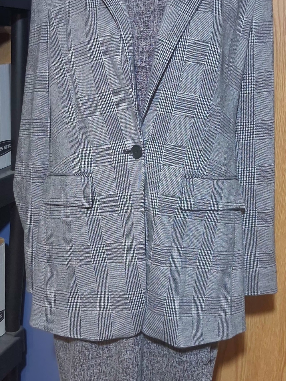 Loft Womens Size 10 Dress & Blazer